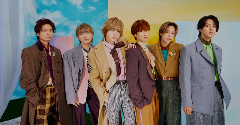 Kis-My-Ft2：『キスマイ 15周年 茶封筒の日 Everybody Go!!!!!! 〜15年